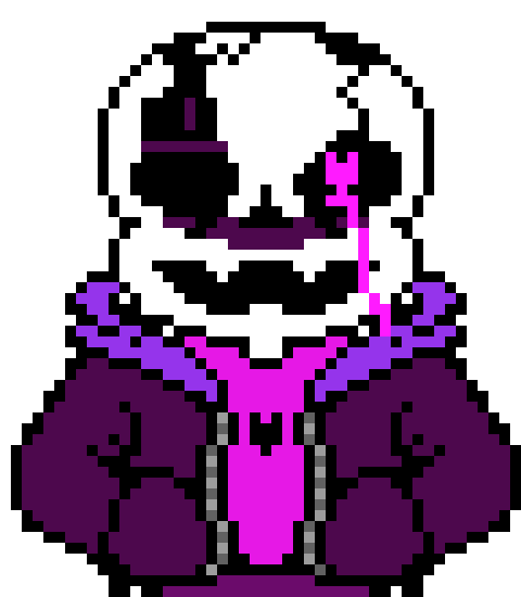 [c6b63d] lust sans phase 4 my take