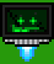 [741690] Anyways, anybody wanna roleplay? -Broken Data