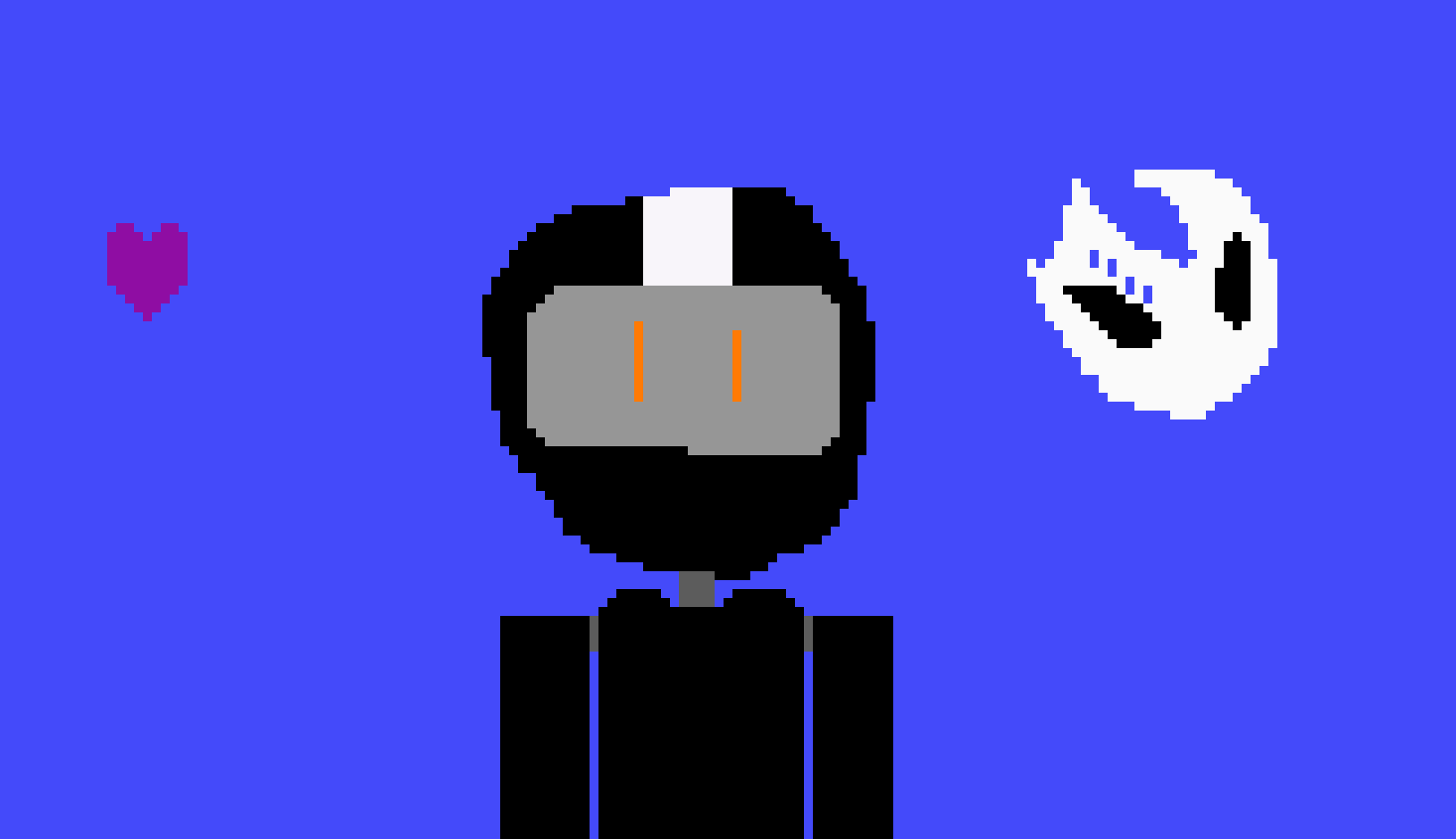 [2fcb16] Me vibin to the absolut silence and the arugeing