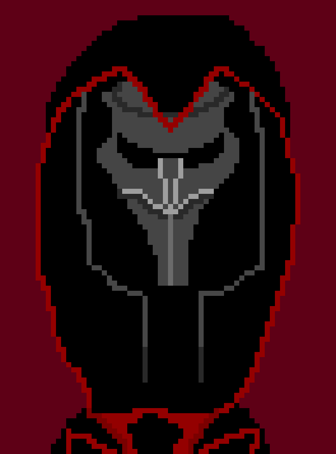 [d36155] So you will choose to die defending your one true home? Young mechanic... random Sans... I. PITY. You.