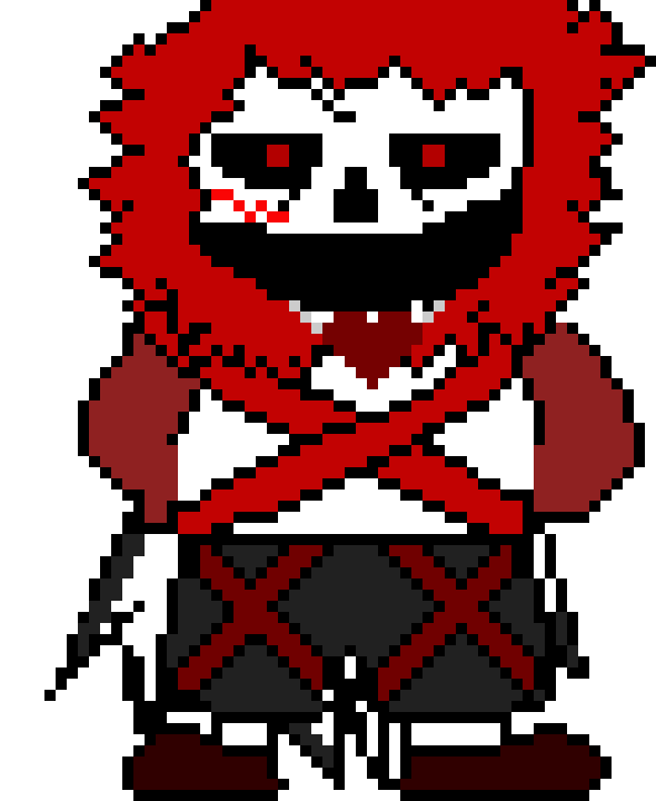 [9664c4] HardCross Sans  