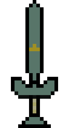 [9664c4] Master Sword