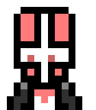 [f7c573] ...ima get going now. and btw with the purple night and the blue night. they both borrowed my pink knight sprite to make their own versions. i wouldnt mind people making their own knights using it, just as long as they credit me