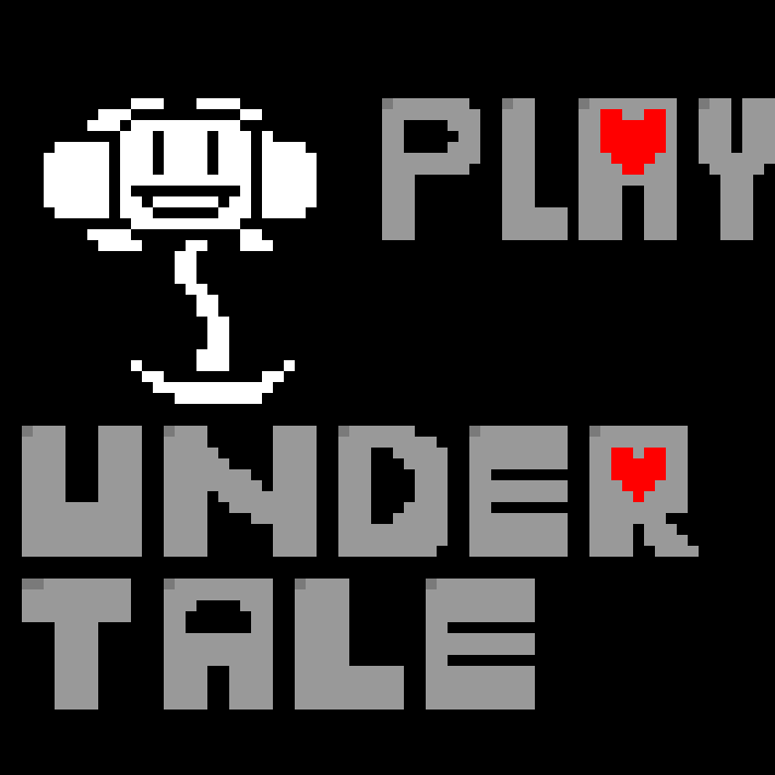 [9664c4] Undertale Sprite
