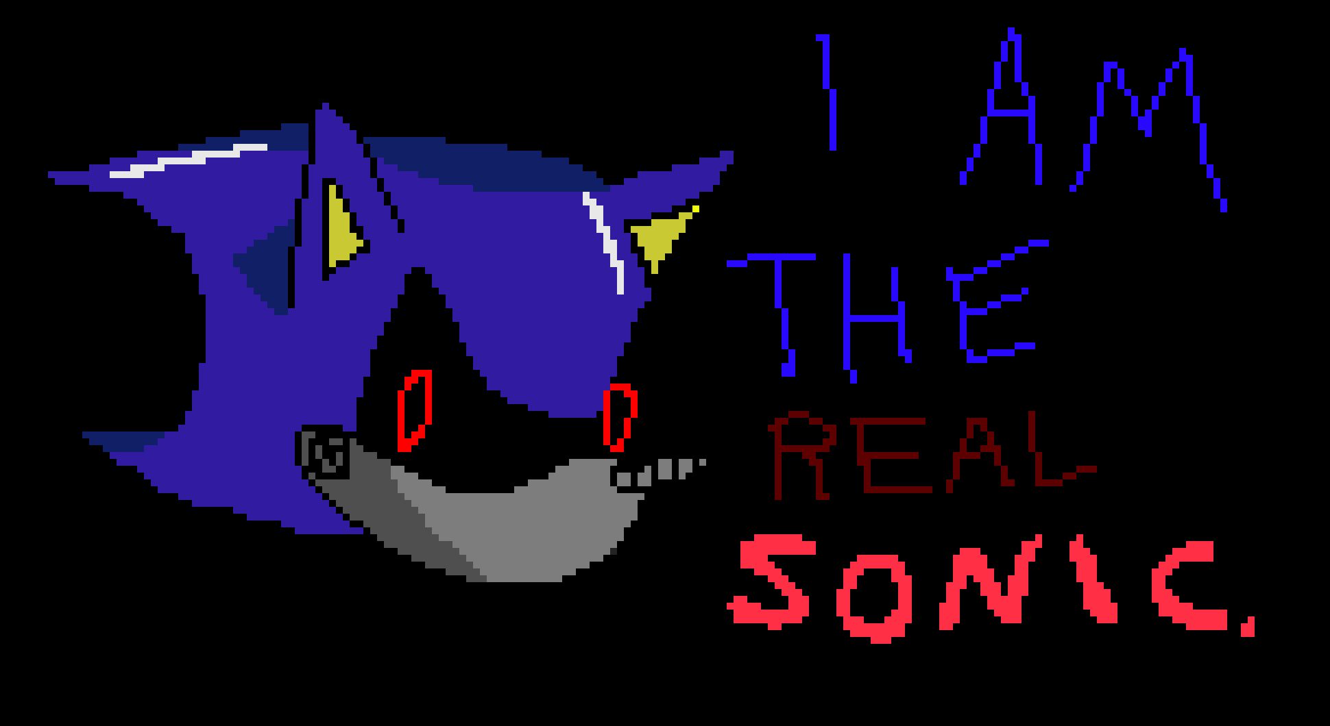 [1201fa] Metal Sonic