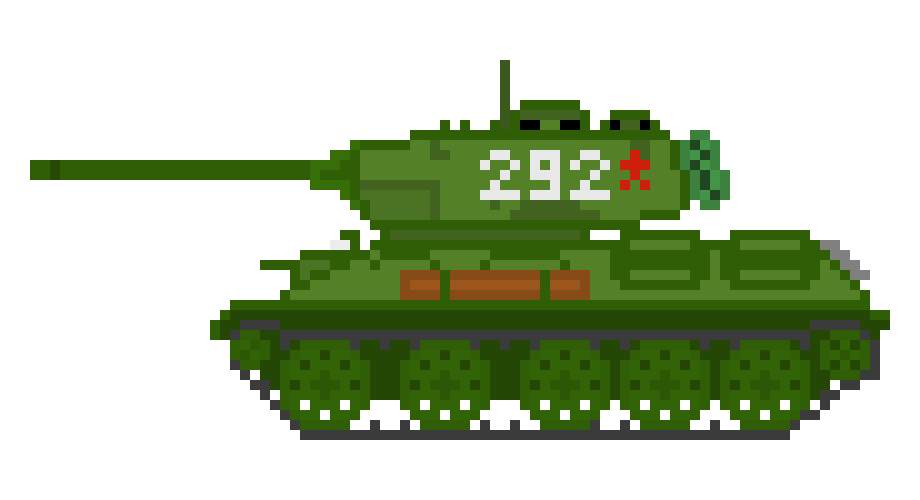 [fe92ce] T-34/85