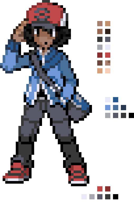 [2ba1ab] Stream (Pokemon Black/White)