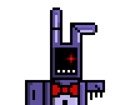 [1550bf] i wanna be someone's demise. - withered bonnie (revamp)