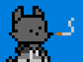 [0b51d0] "...So... how's it going?"