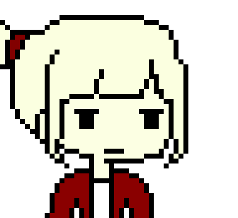 [fedf74] *puts him on a lobby chair and leaves a glass of water on a table next to him* ...*leaves the lobby*