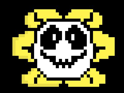 [fccbb6] FLOWEY