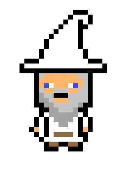 [9664c4] weird wizard chosen