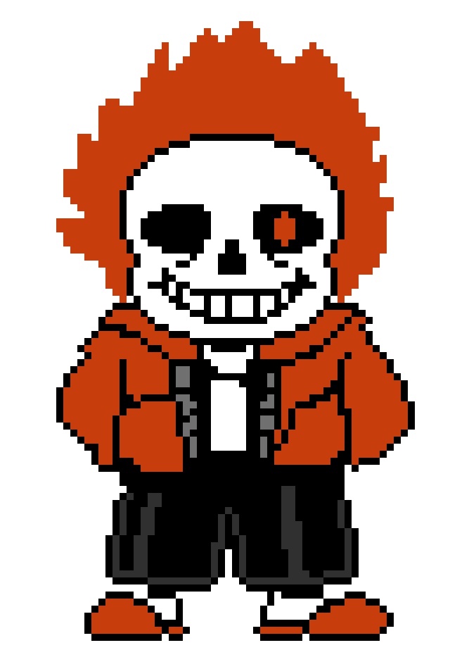 [9664c4] FlameSans 2 Sprite