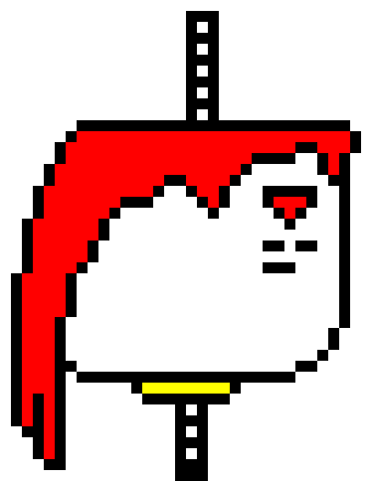 [b40407] Undertale Sprite Papyrus