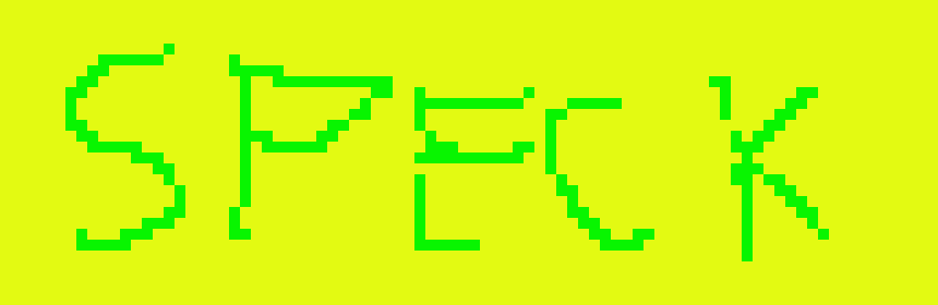 [3a33bd] I SAID FUCK OFF MY SPRITE YOU MOTHER FUCKING ASSHOLE-Speck