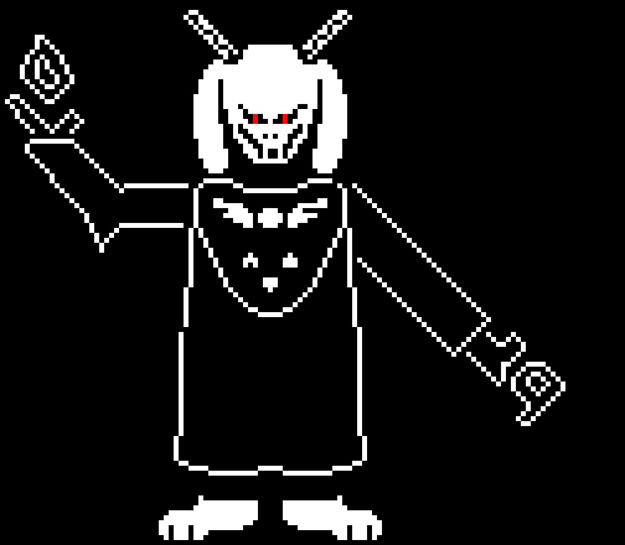 [584534] Doomtale Toriel sprite