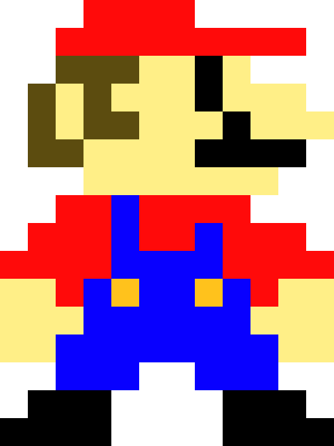 [0f060a] Mario