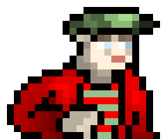 [2d9115] I`m not even speaking. Someone stole my sprite. Don`t trust them. -Meepsworth