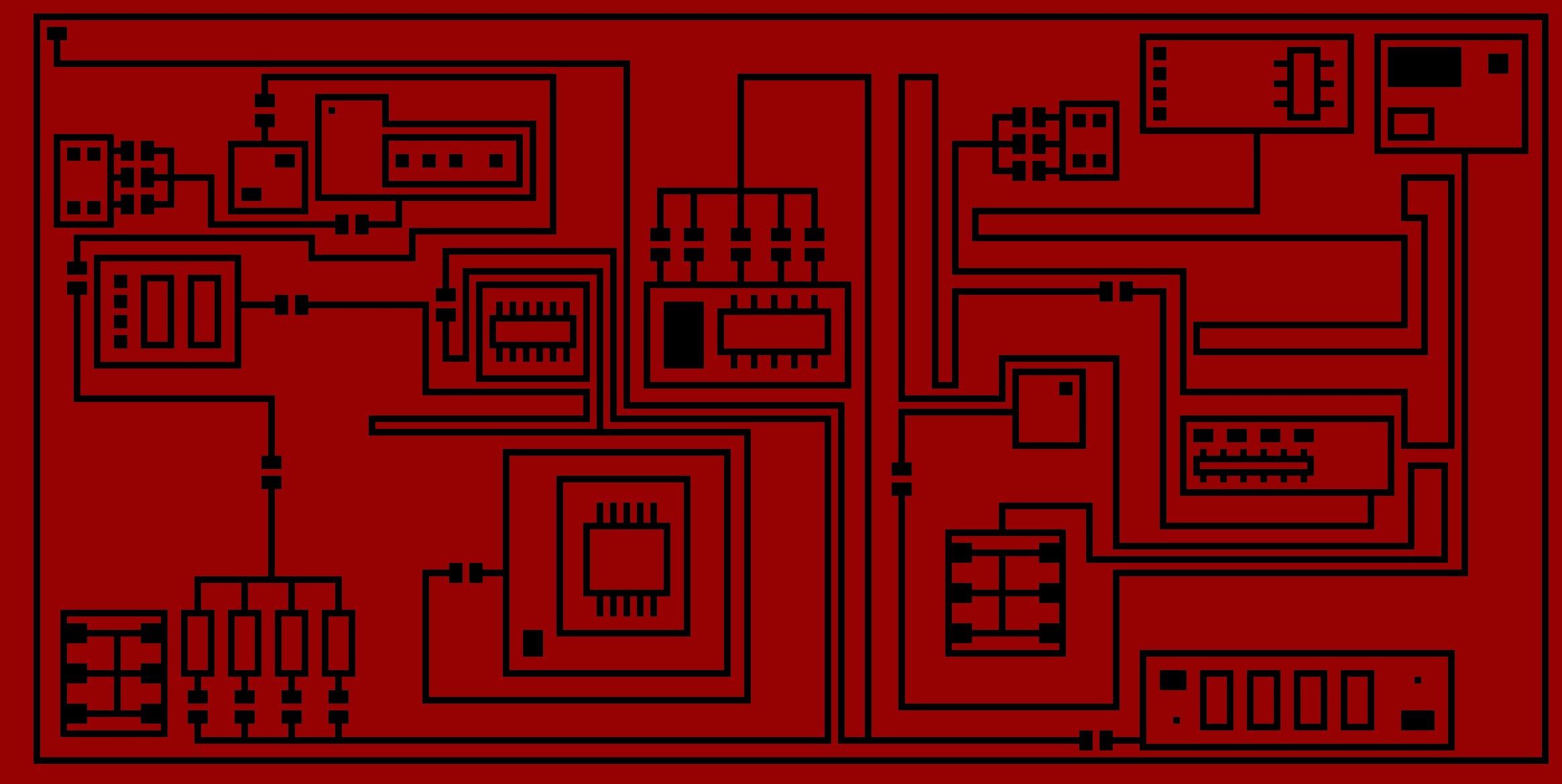 [9664c4] HP Background 3 Red