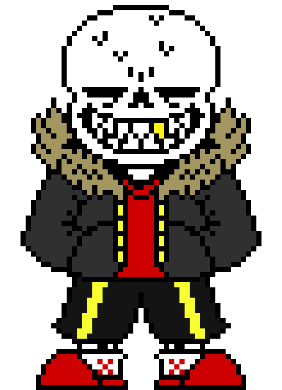 [baf04b] Fell Sans