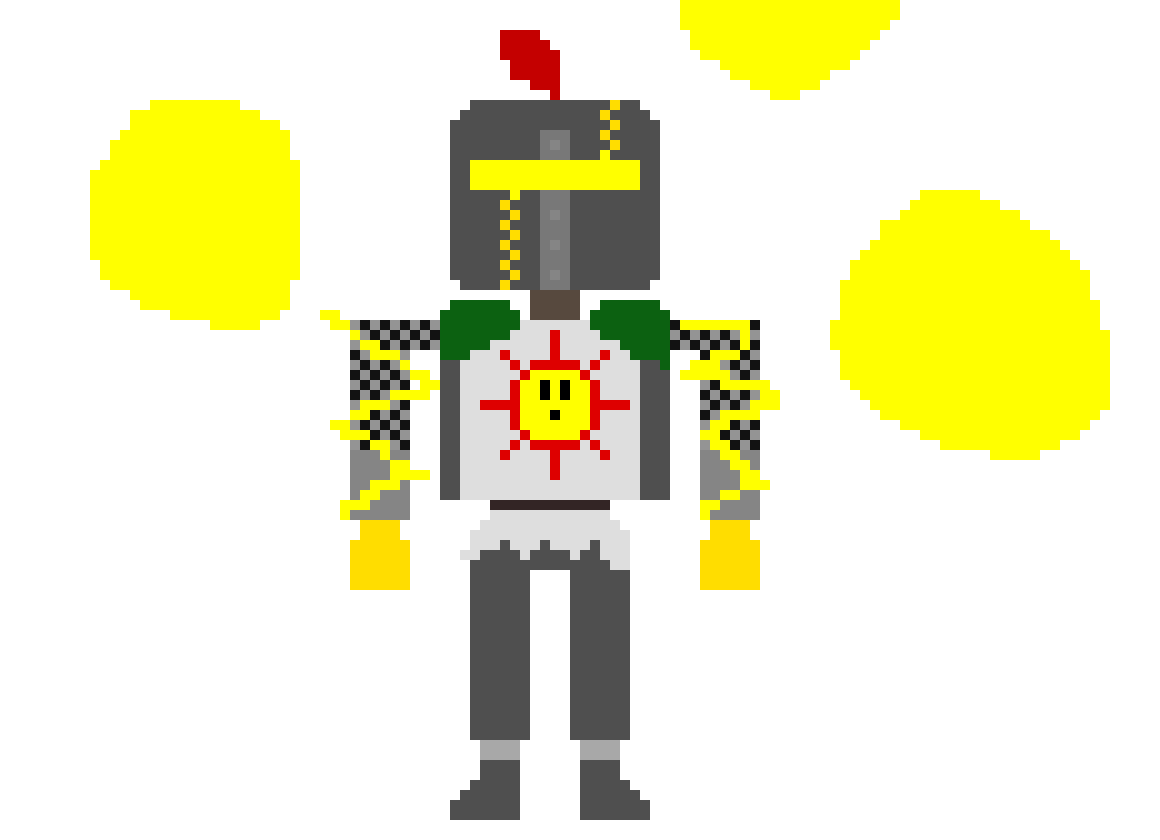 [de8c0d] Solaire: Welcome to S u n w a y what can I get ya