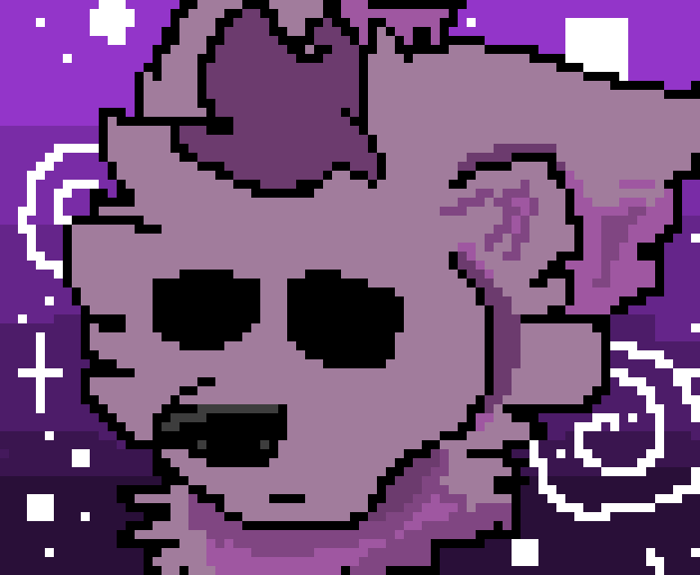 [c91422] Once I become bored with one form, I go and make another, or use one I previously made... 