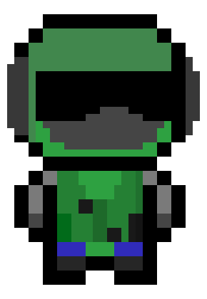 [9664c4] Jager sprite