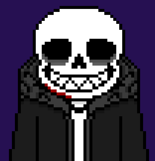 [7c78a2] *pins Shadow to the ground and bites his arm, drinking his blood*