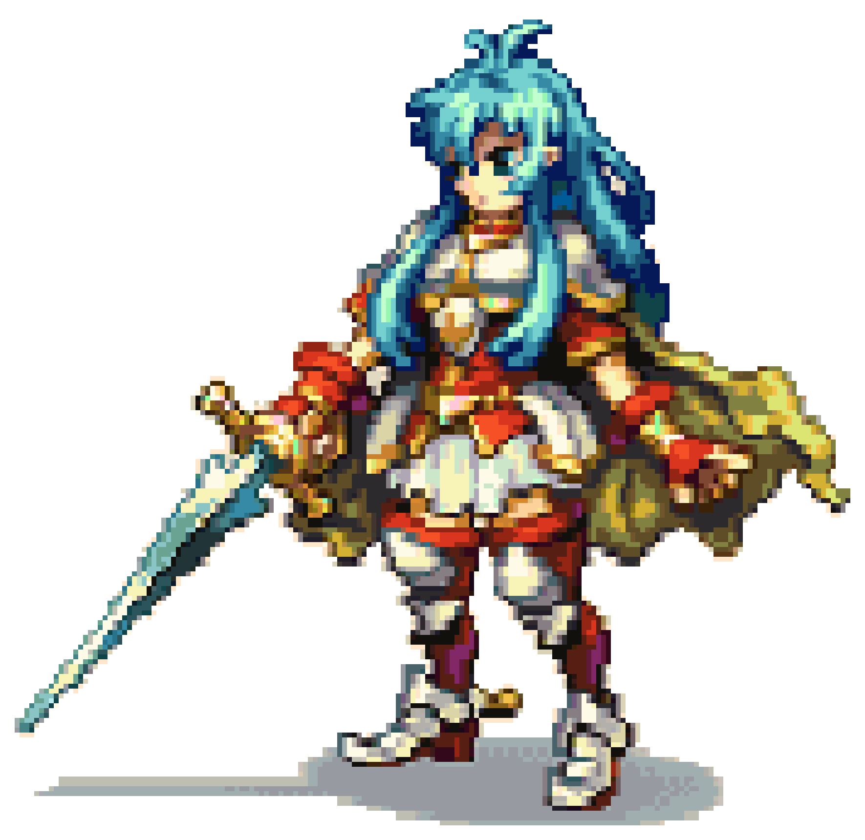 [8b2d2a] Eirika