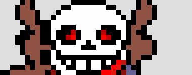 [71ea35] What's wrong no more idea's *sans has taunted u