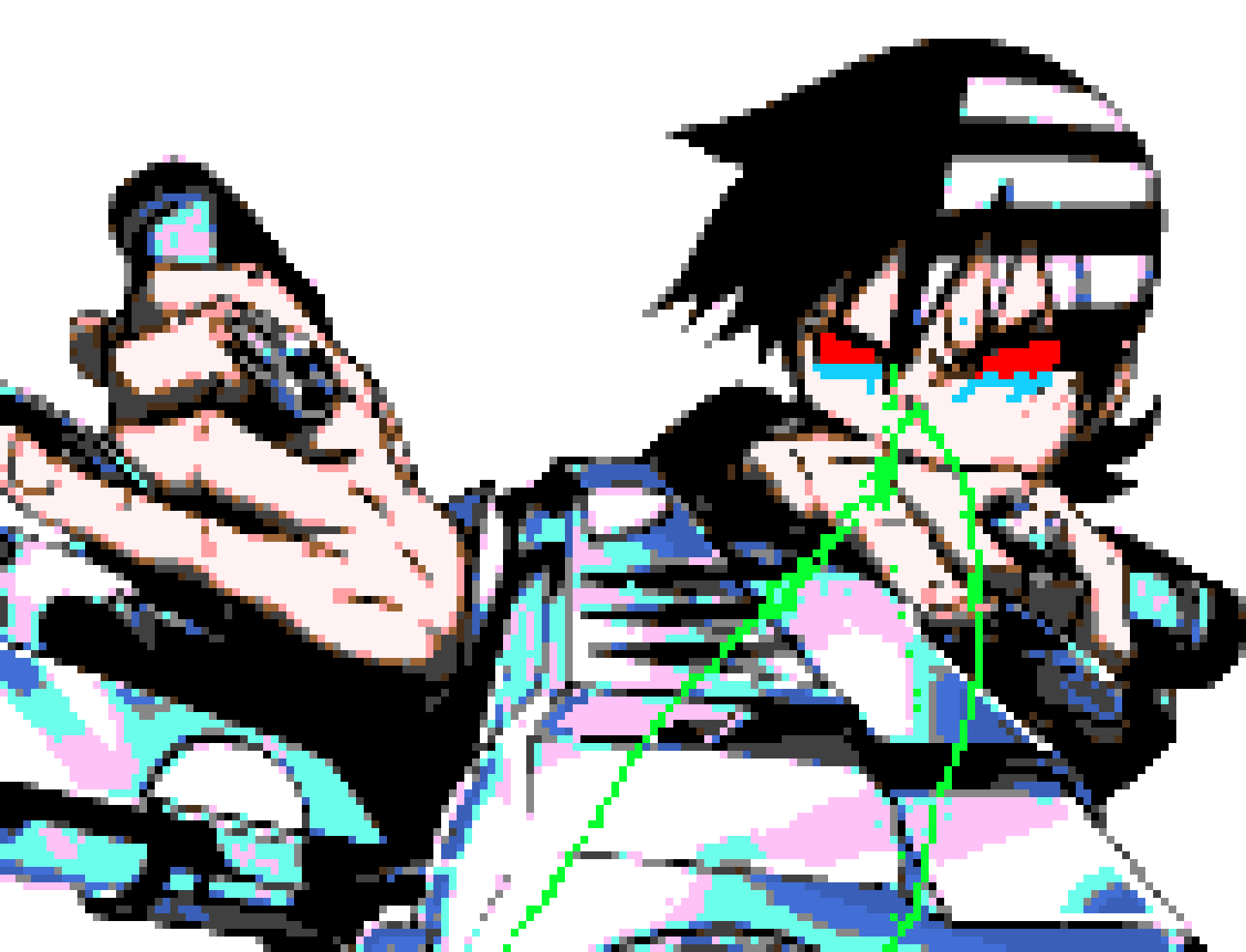 [77b851] Its funny how troller's are so stupid that they don't even make their own sprites to tell people fake information because they are so emotionally imbalanced. lol.