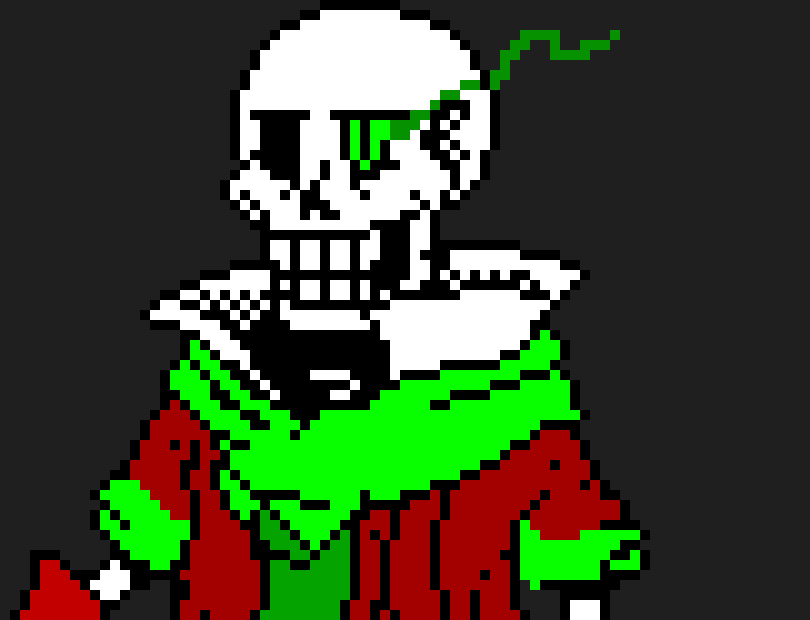 [c0652a] *quickly makes a giant snowball and throws it at shop keeper sans* TAKE THAT!