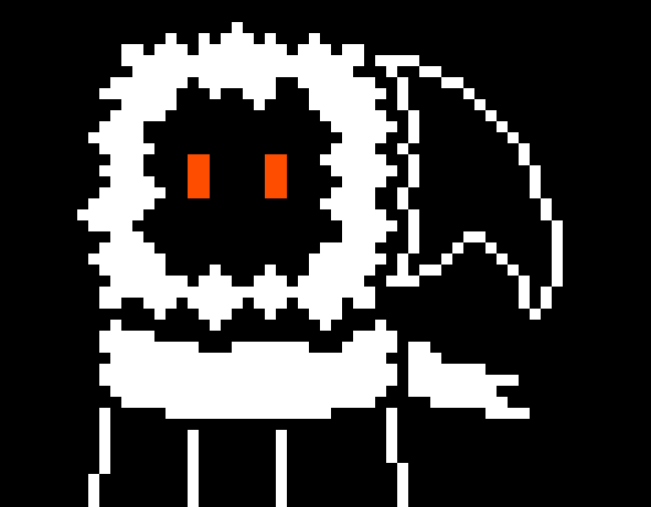 [5e7c80] I've gotten to the 2nd papyrus part which is after the Full trio part