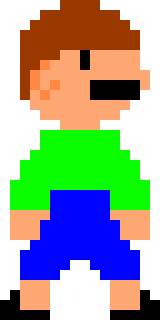 [839b97] Do my sprites look like they could've been made by nintendo?