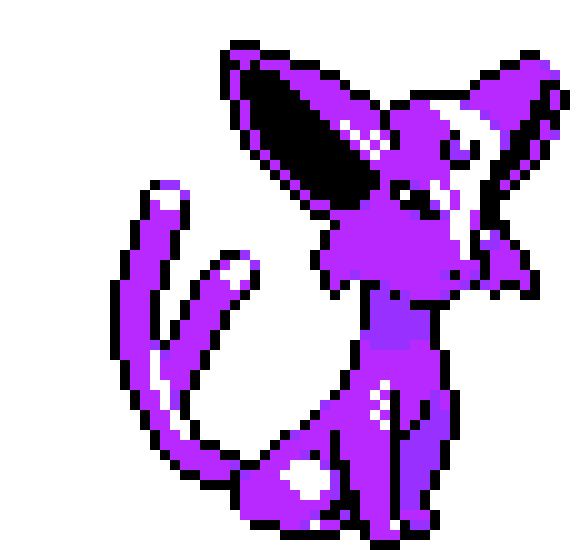 [05b0c1] Uhh that's Espeon?