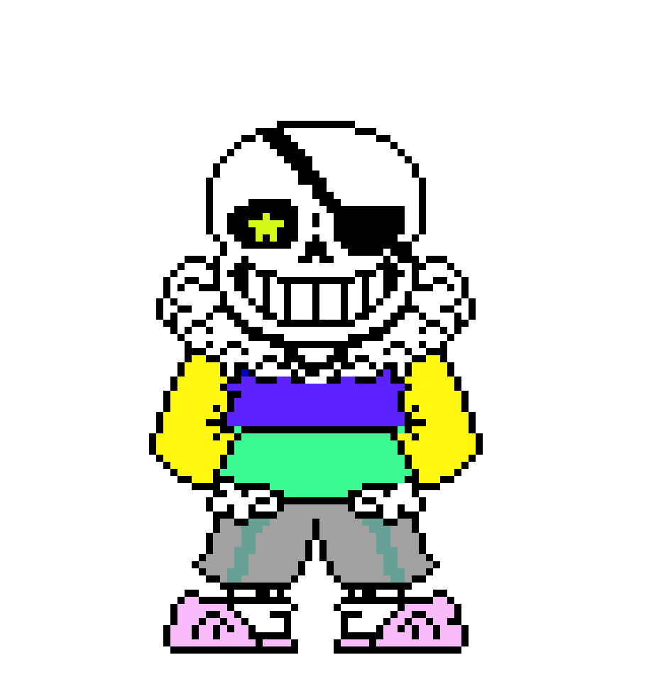 [550fc1] OuterTale Sans