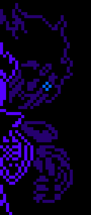 [42f76e] korega tokyo to meta... *stops time and takes the black apple from sans* ORA! *the apple get smashed* tokyar moknoga hashimeta... 