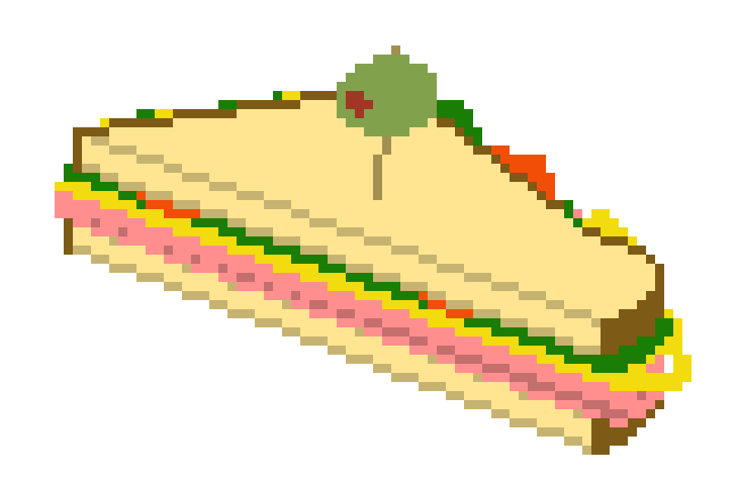 [9664c4] Sandvich