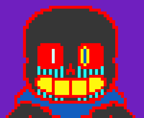 [ae7706] o no ink is mad - weak ERROR!sans