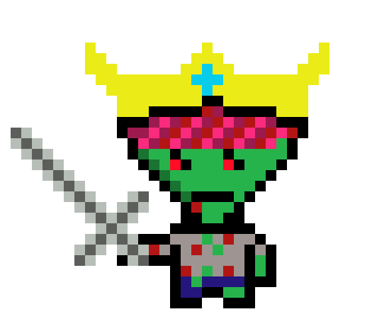 [9664c4] zombie king