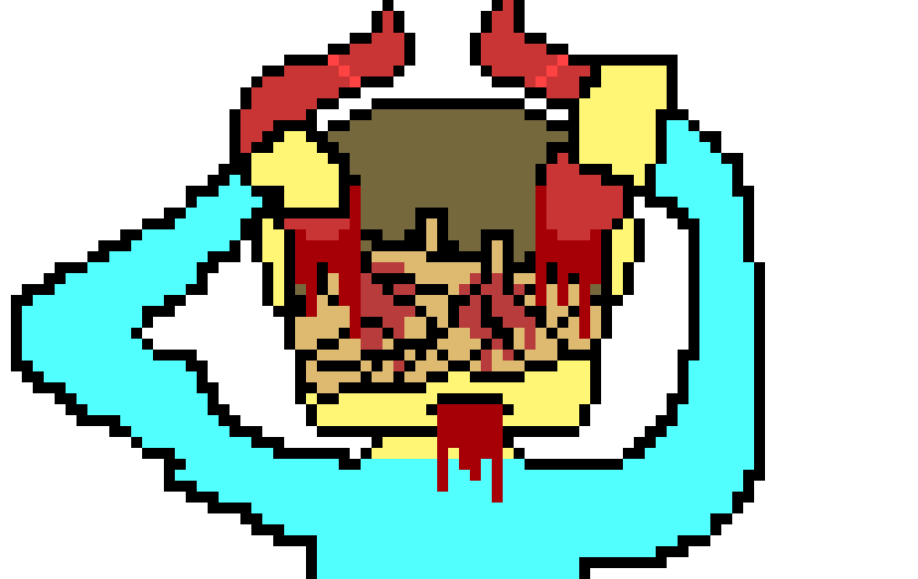 [3a33bd] IDC*is now trying to rip out horns*-Ryuji