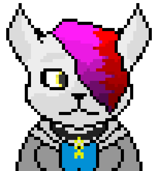 [1623b5] *she tries to get Frisk's attention by tugging their shirt*