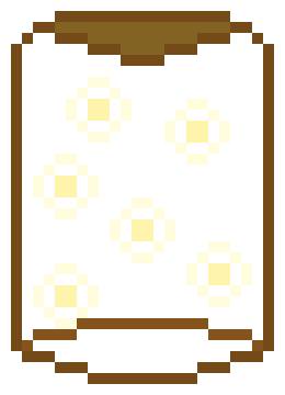 [9664c4] earth firefly jar