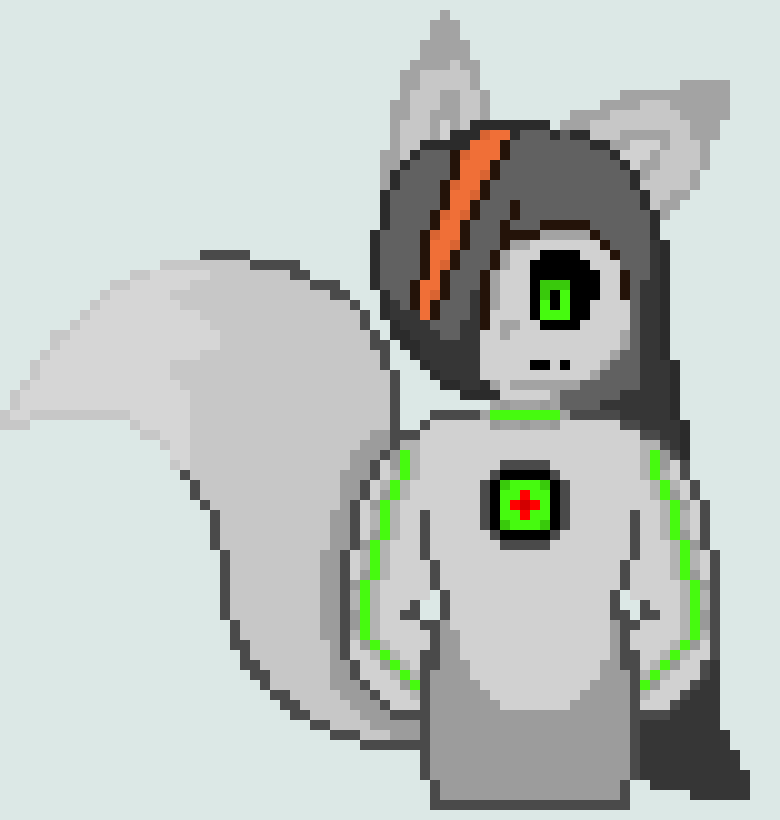 [a8c3d4] *Spawns a Cat* -Glitch Dreemurr