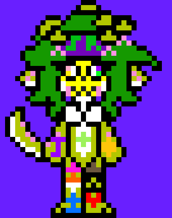 [7601af] Autumn-Thanks,hell if I get decent at coding one day I might make Arrarune if I have the permission to do so but I probably wont,tis a shame but eh