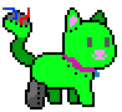 [3a33bd] (Wakes up and bumbs Ace in the head) I'm aliv OW-Speck