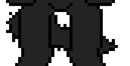 [342fe7] Anyways... How the hell am I supposed to make a big ass tail. [Skeld]