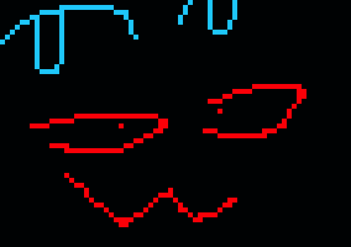 [daa56d] Red bit+ Don't mind me ima hide right next to you cus that white pink shit gonna solo all of us like some perfect cell crap