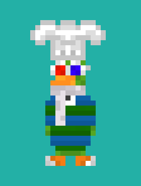[9664c4] The Fair PIXEL ART