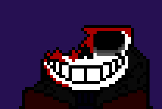 [c7b058] how about i get rid of your OTHER ARM? *about to rip his other arm off*